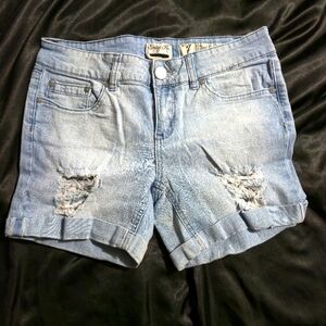 Jeans shorts